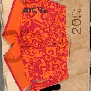 Reebok CrossFit shorts